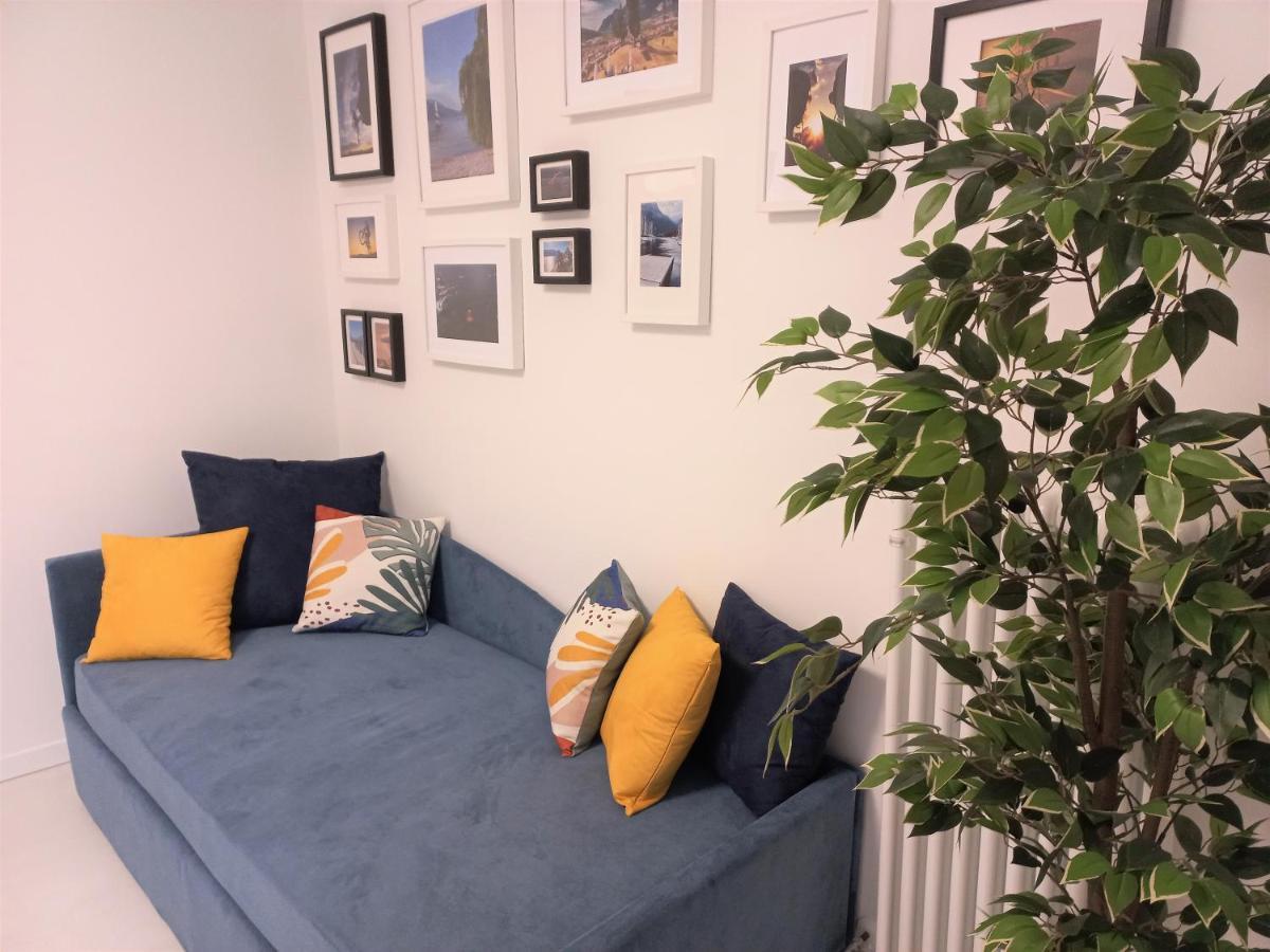 North Lake Riva Apartment, Steps From The Garda Lake Eksteriør bilde