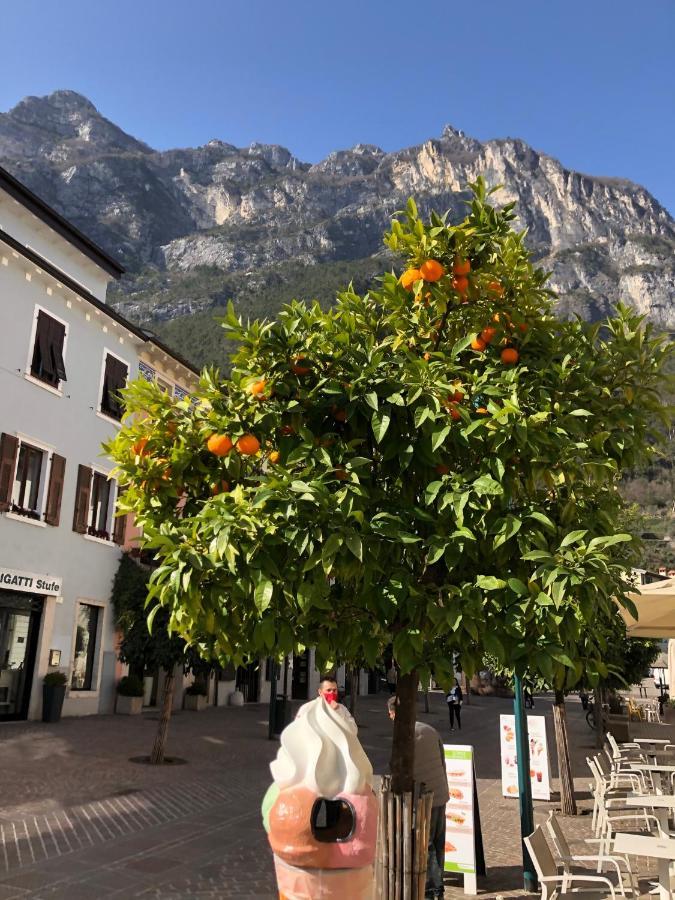 North Lake Riva Apartment, Steps From The Garda Lake Eksteriør bilde